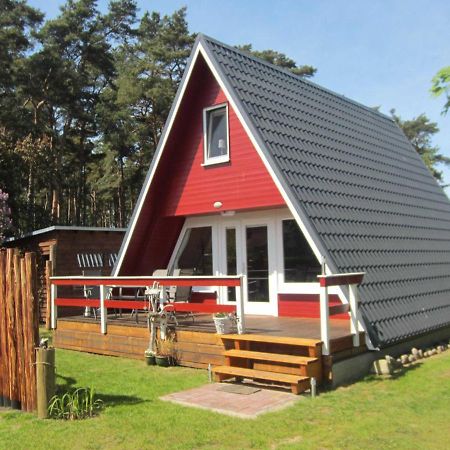 Finnhuette Rabennest Freest Exteriér fotografie